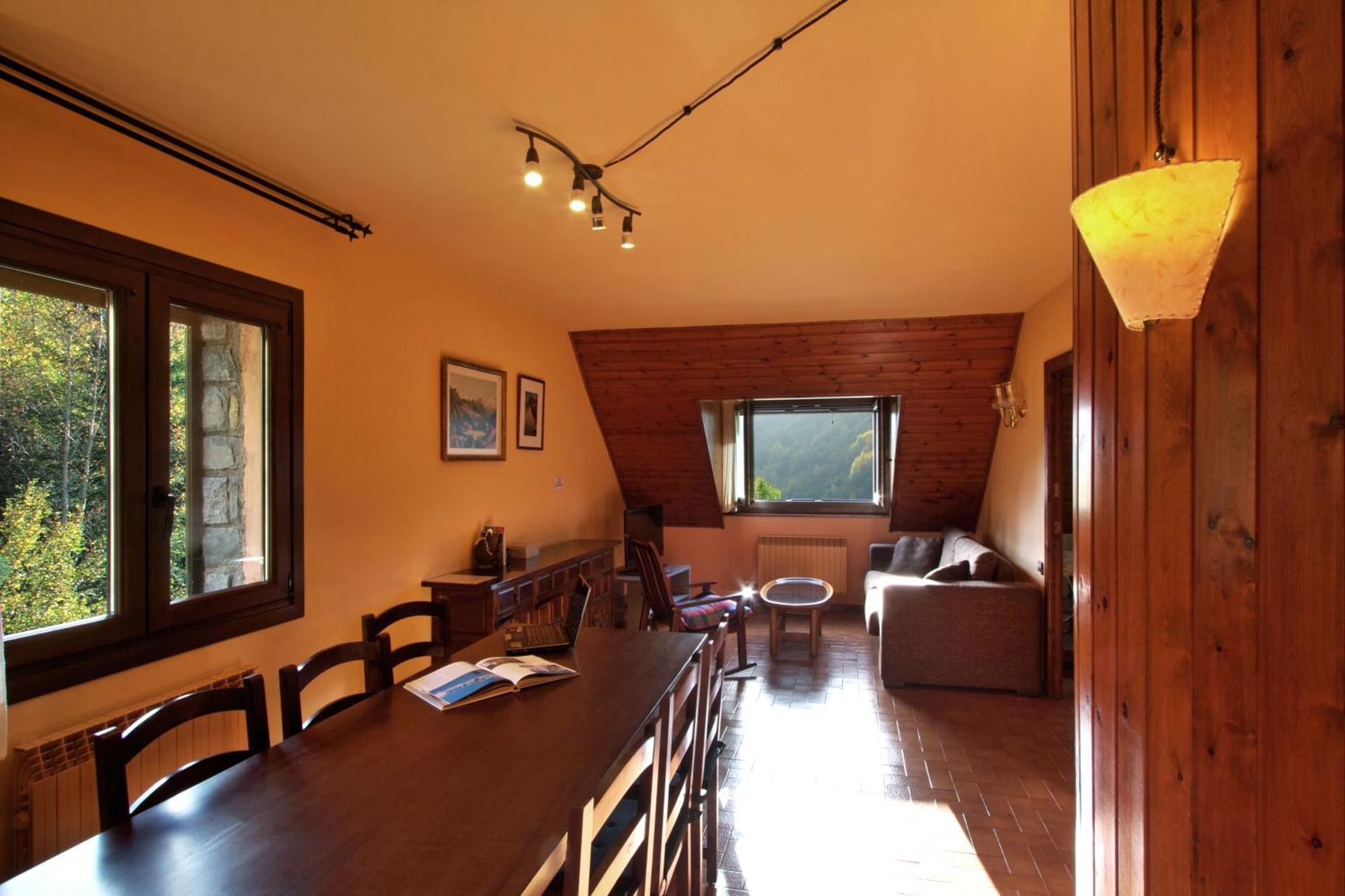 Apartaments la Peguera Bohí Extérieur photo