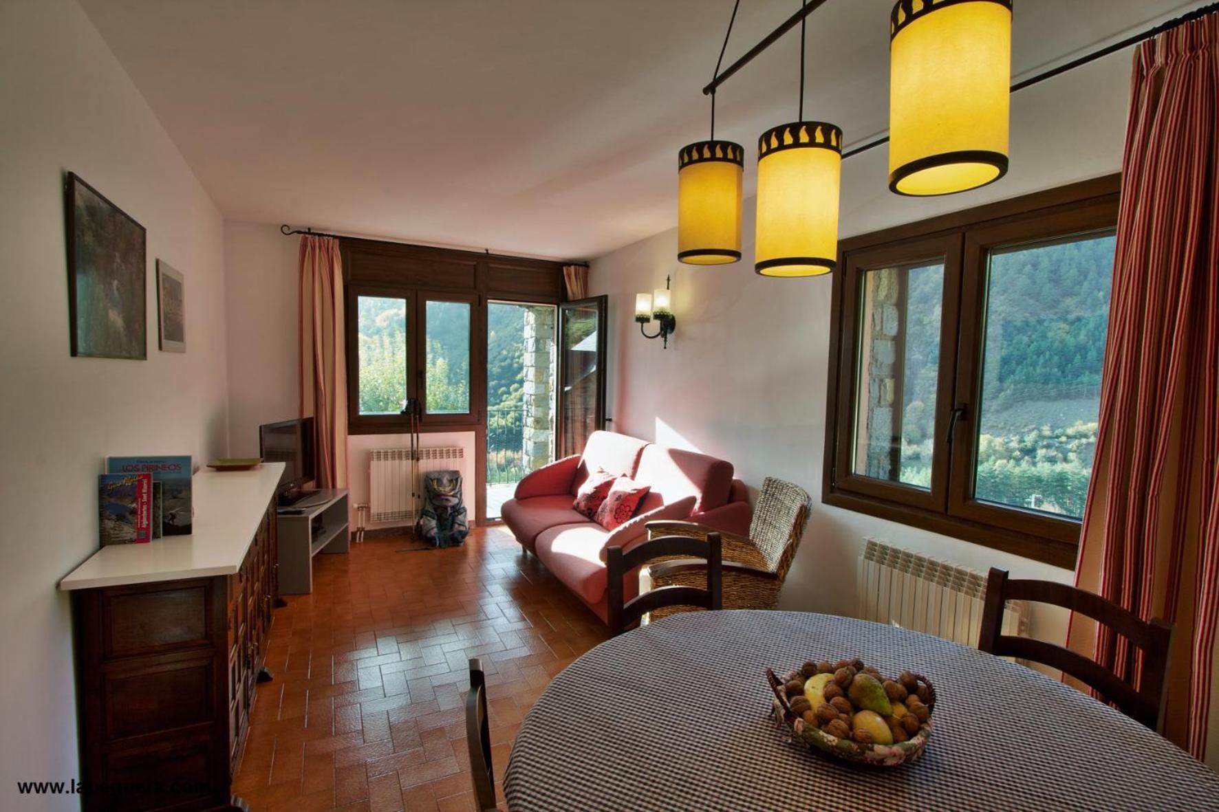 Apartaments la Peguera Bohí Extérieur photo