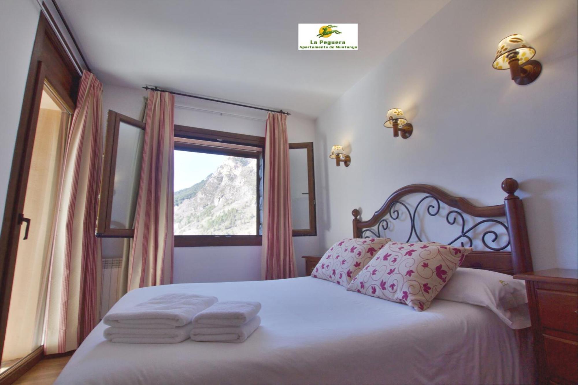 Apartaments la Peguera Bohí Extérieur photo
