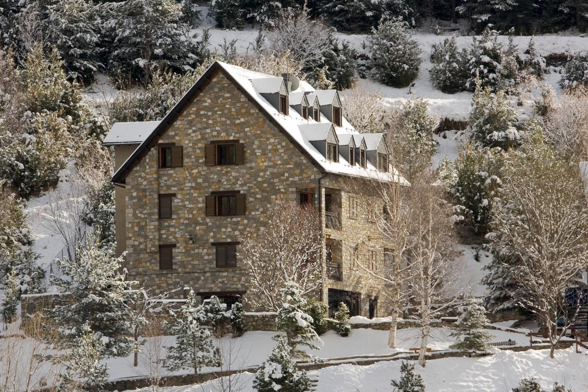 Apartaments la Peguera Bohí Extérieur photo