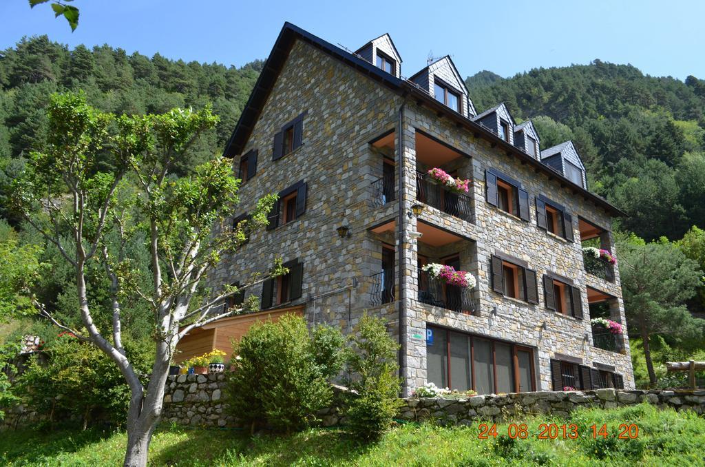 Apartaments la Peguera Bohí Extérieur photo