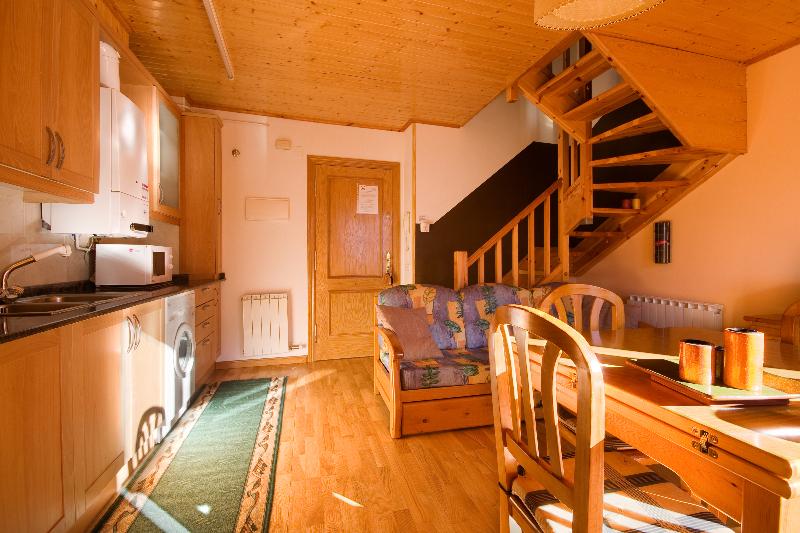 Apartaments la Peguera Bohí Extérieur photo