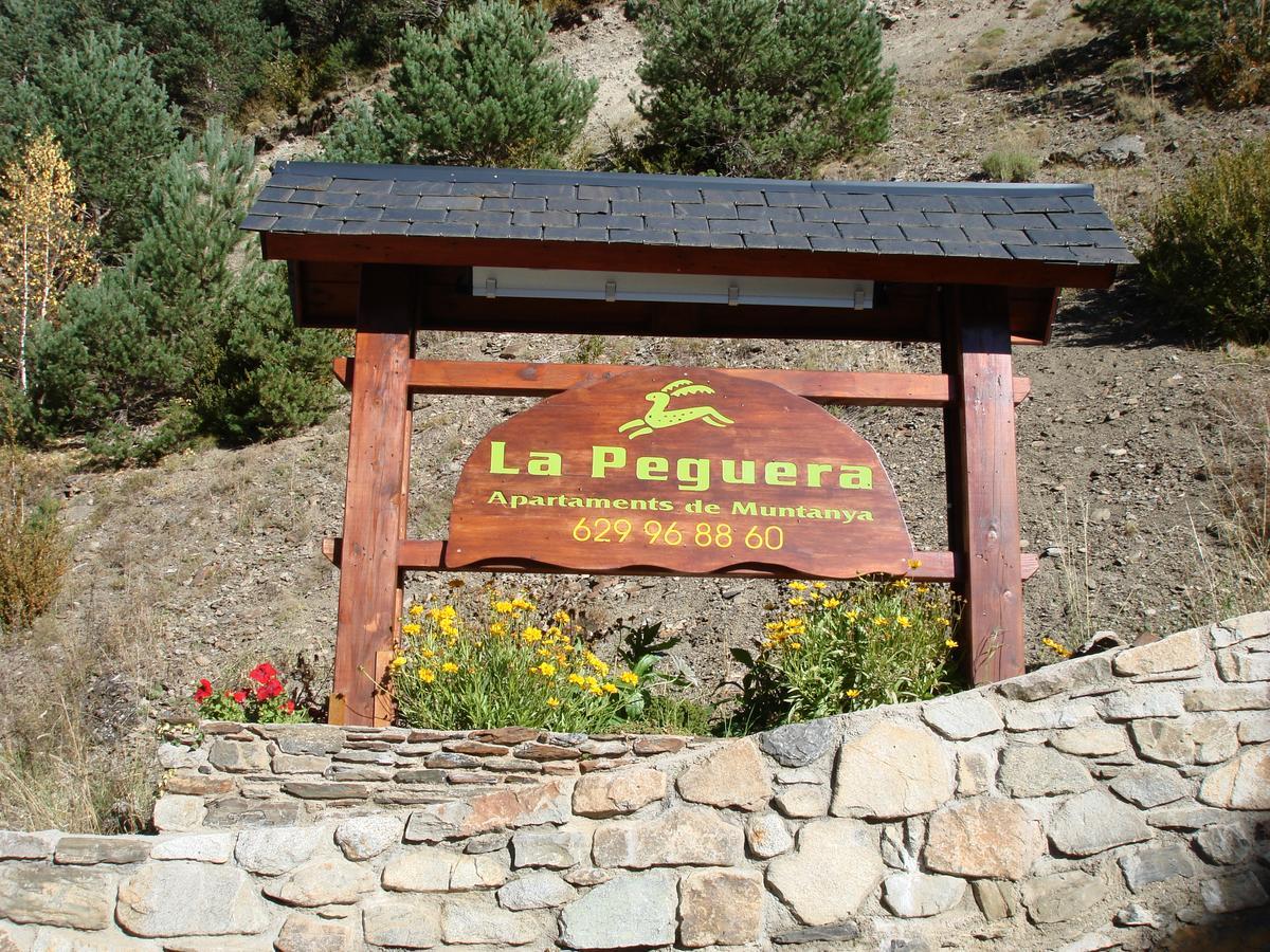 Apartaments la Peguera Bohí Extérieur photo