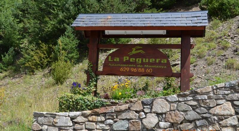 Apartaments la Peguera Bohí Extérieur photo