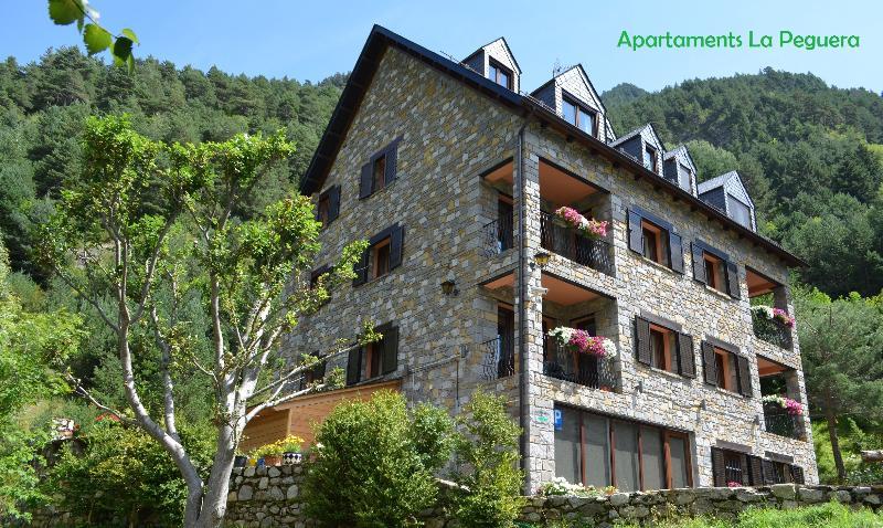 Apartaments la Peguera Bohí Extérieur photo