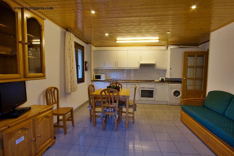 Apartaments la Peguera Bohí Extérieur photo